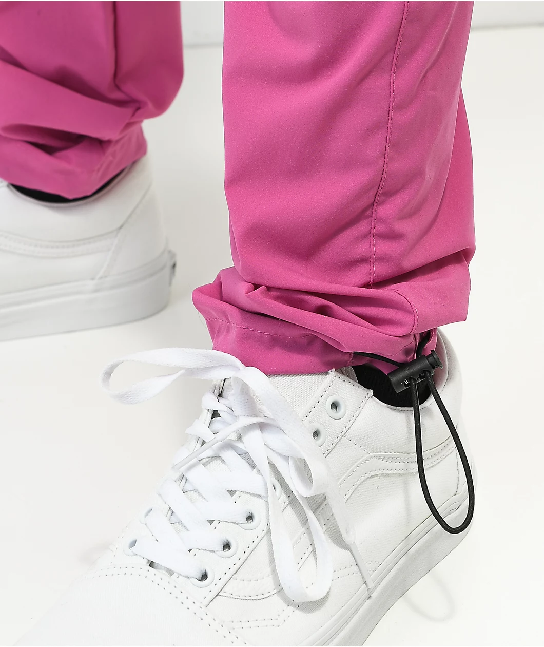 American Stitch Multi Pink Cargo Pants - Image 8