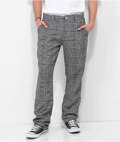 Brixton Choice Grey Chino Pants