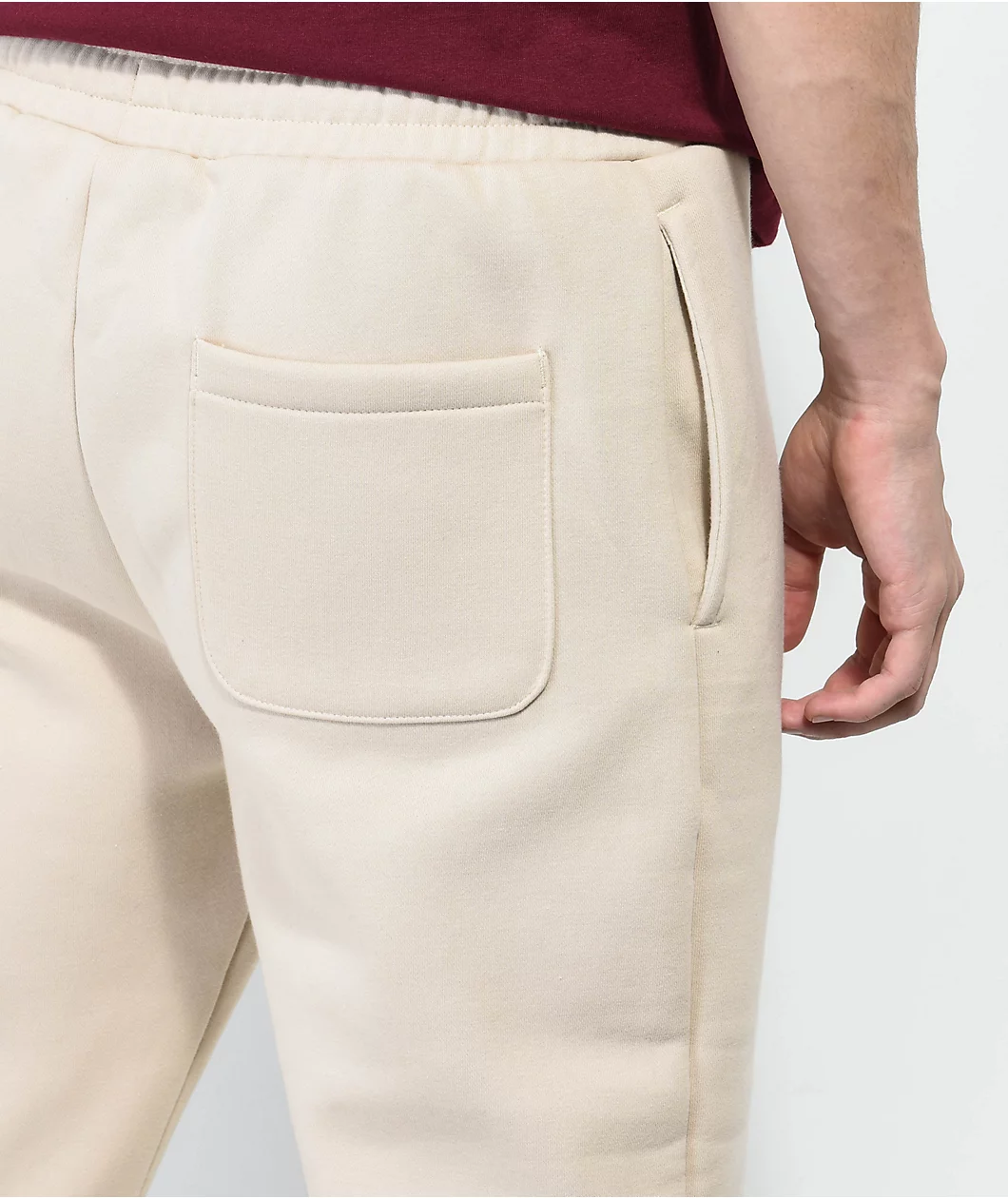 DGK Harmony Sand Fleece Sweatpants - Image 9