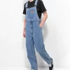 Empyre Blake Skate Denim Overalls