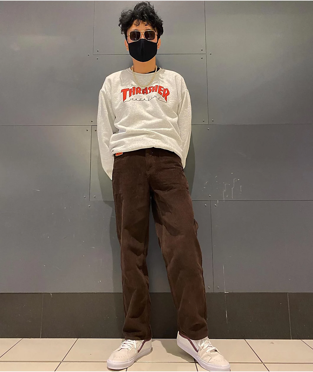 Empyre Skate Java Corduroy Pants - Image 7