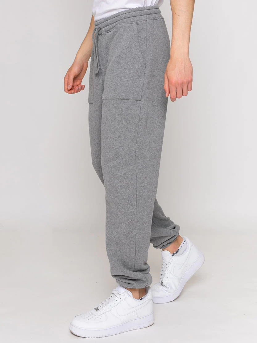 Grey Mélange Track Pants | Pantone™ Special Edition