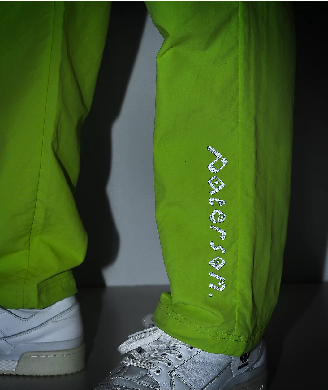 Paterson Ascent Trek Neon Yellow Convertible Cargo Pants - Image 8