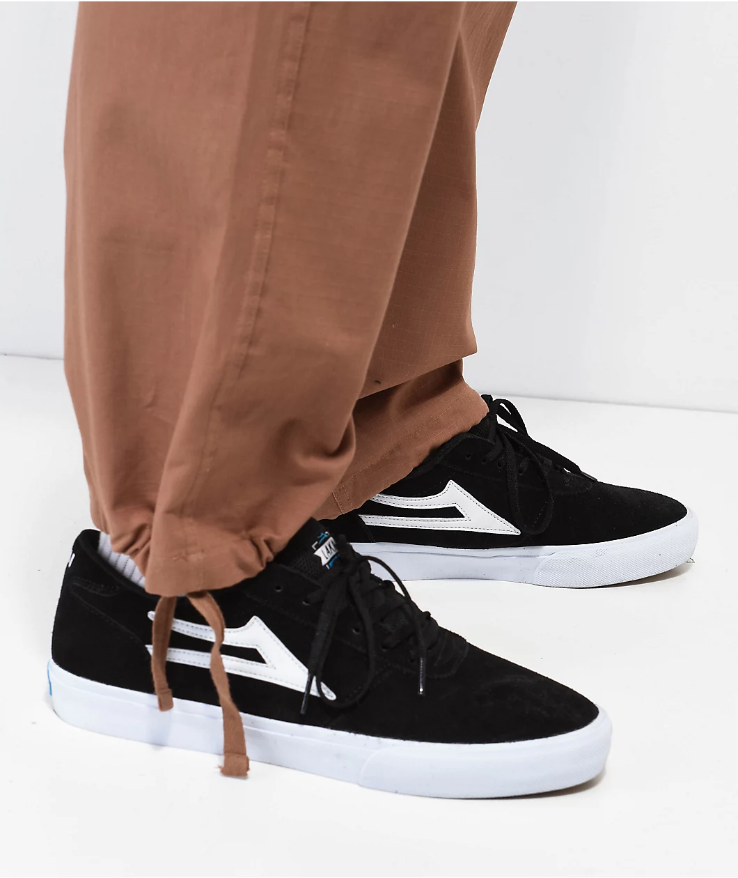 Spitfire Bighead Brown Cargo Pants - Image 7