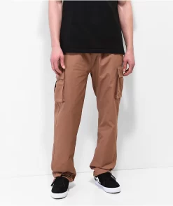 Spitfire Bighead Brown Cargo Pants