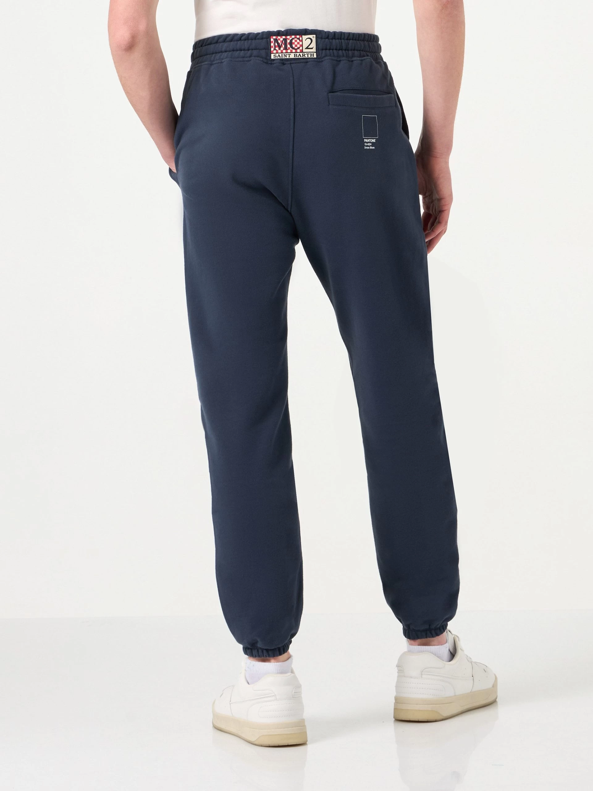 Blue Track Pants | Pantone⢠Special Edition - Image 2