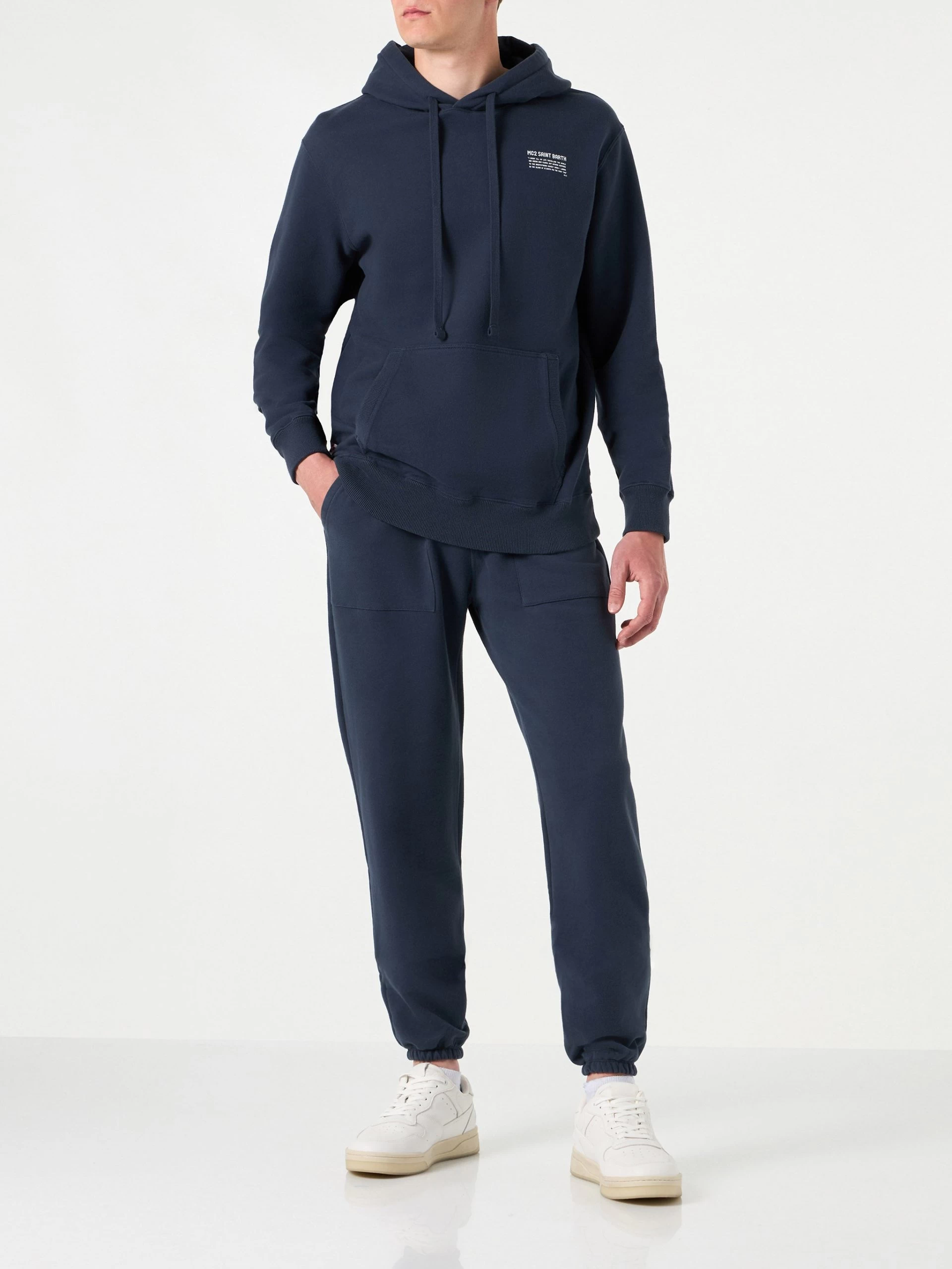 Blue Track Pants | Pantone⢠Special Edition - Image 4