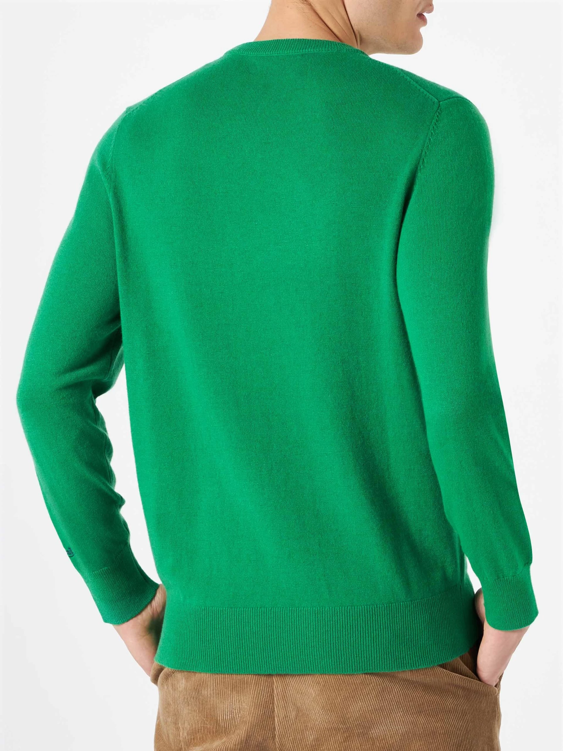 Man Lighweight Sweater With Snoopy Print | PEANUTS⢠SPECIAL EDITION - Image 3