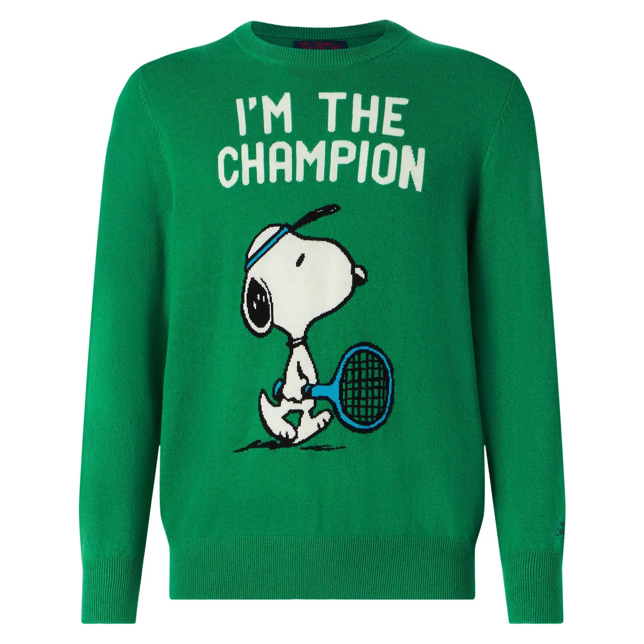 Man Lighweight Sweater With Snoopy Print | PEANUTS⢠SPECIAL EDITION - Image 4