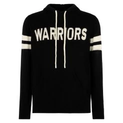 MC2 Saint Barth Blended Cashmere Hooded Sweater