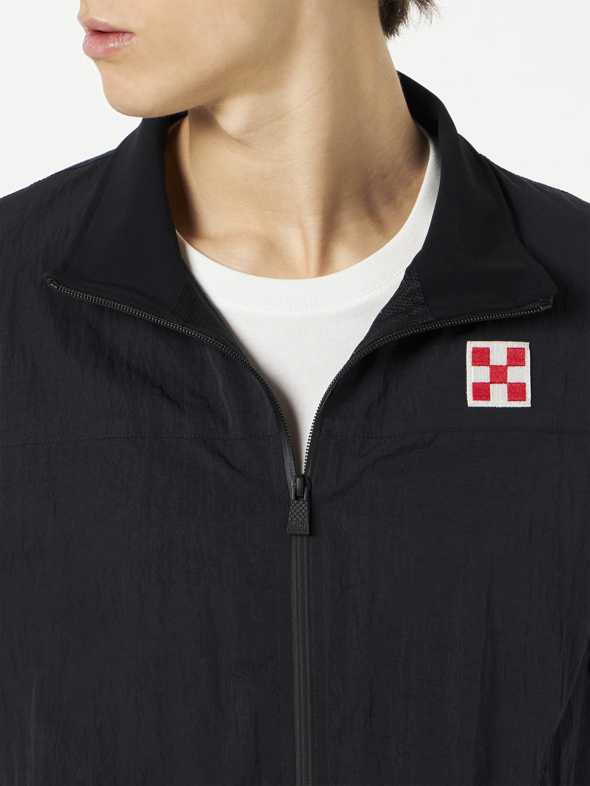 Blue Sailor Zip Jacket - Image 2