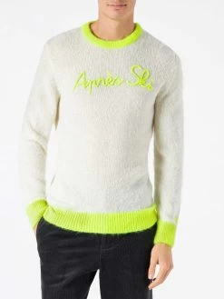 MC2 Saint Barth Man Ultra Soft Crewneck