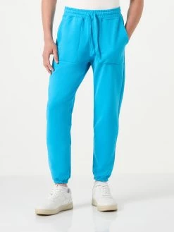 Turquoise Track Pants | Pantone™ Special Edition